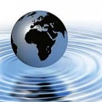 An image of the earth showing online counselling is accessible evrywhere
