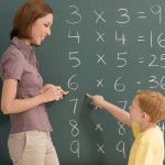 teacher and student.