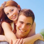 relationship of new couple is beautiful