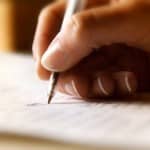 Writing is Therapeutic