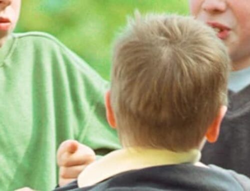 My letter to a bully
