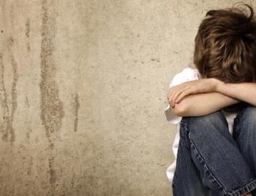 My childhood – nothing like a home