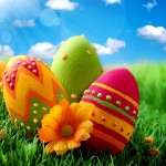 Easter Eggs