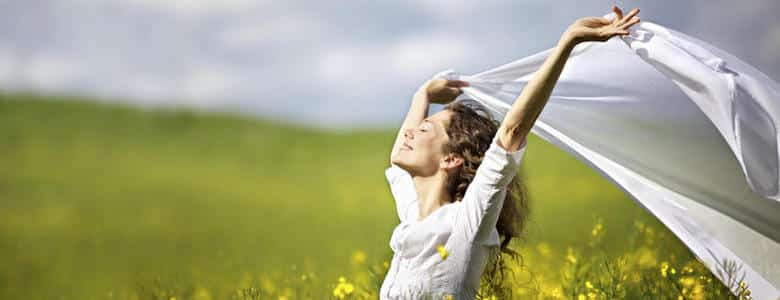 4 steps to feeling better