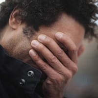 Grieving is never very far from our minds. Grieving is never very far from our minds.