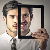 Dating a narcissist.