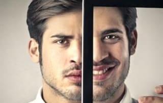 Narcissist guy.