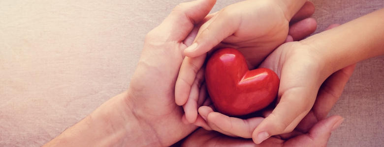 Meaningful giving from heart to heart.
