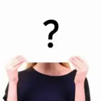 An anonymous woman.