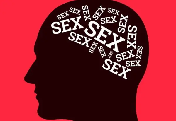 Someone who thinks about sex all the time.